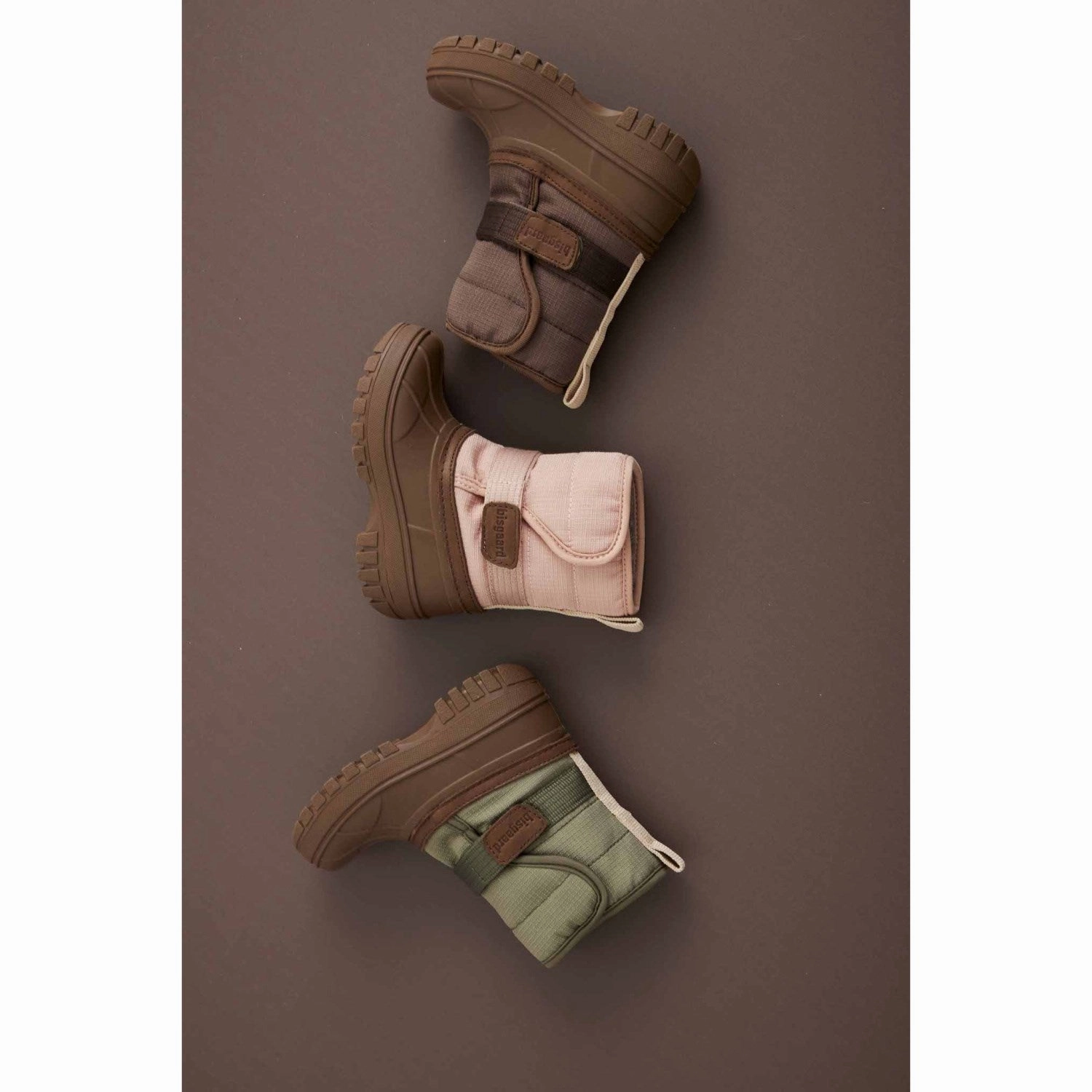 Feather Light Hiking Trails Bisgaard Rose Pacson Vinterst?vler