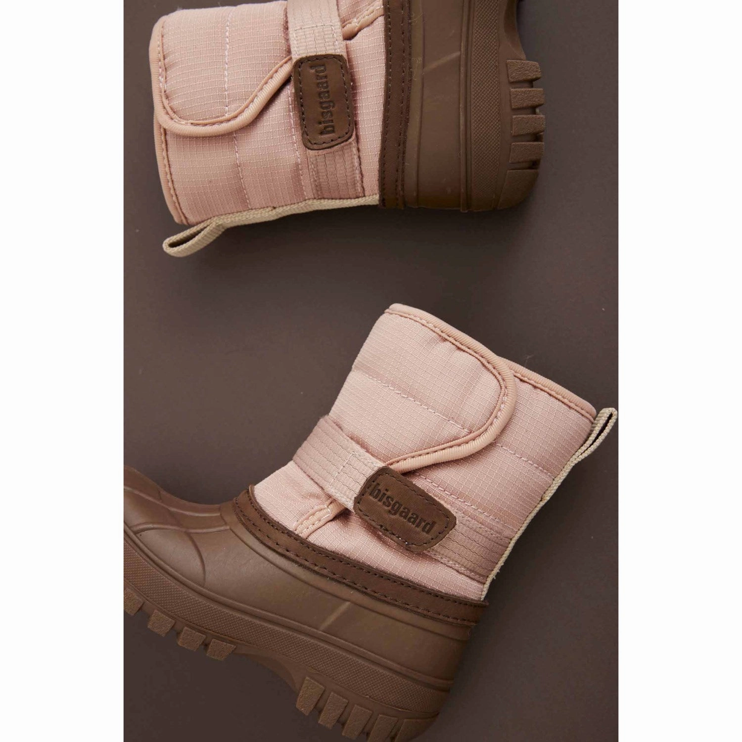 Bisgaard Rose Pacson Vinterst?vler Protective Footwear Flexibility Design