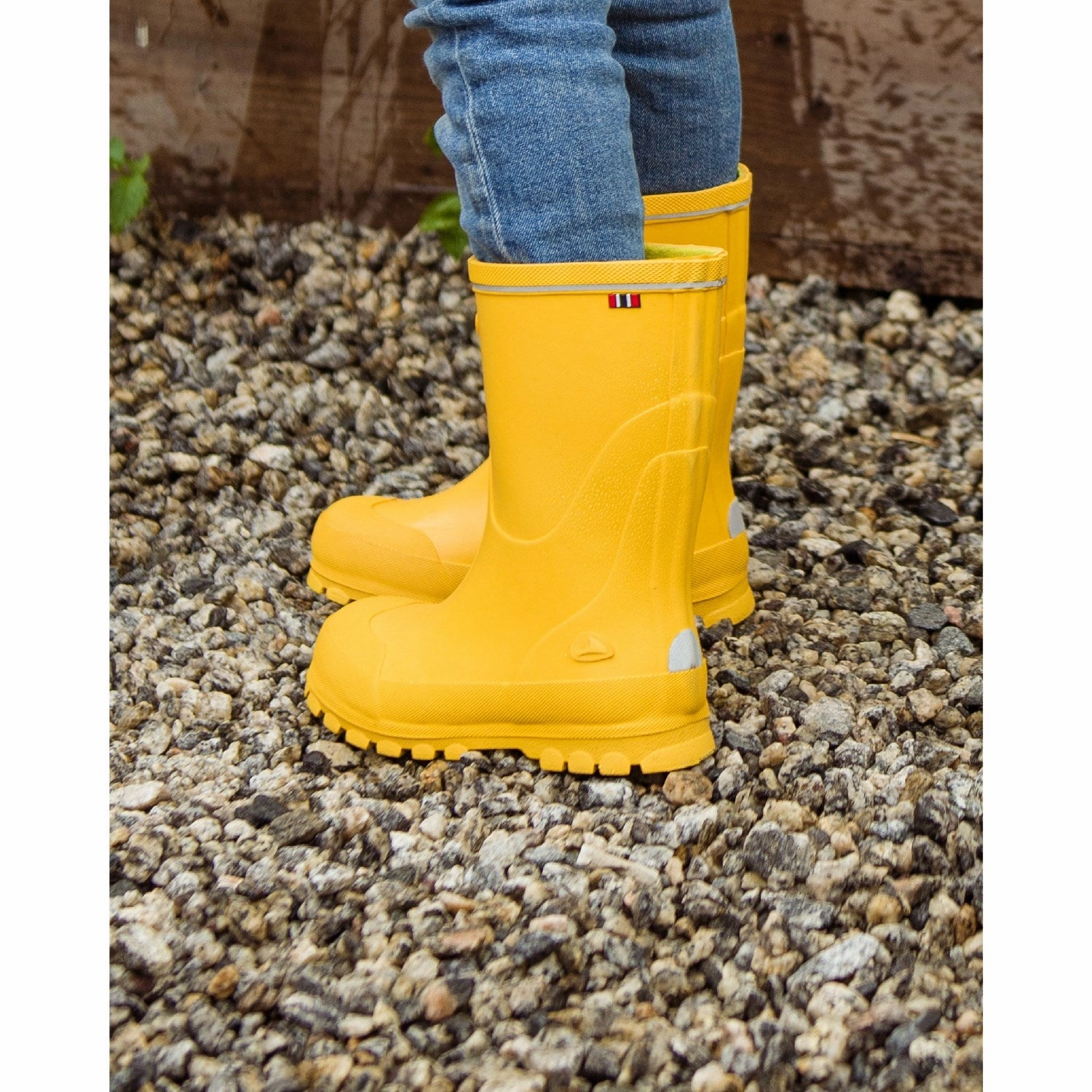 VIKING Sun/Yellow Jolly Modern Design Ranch Wear