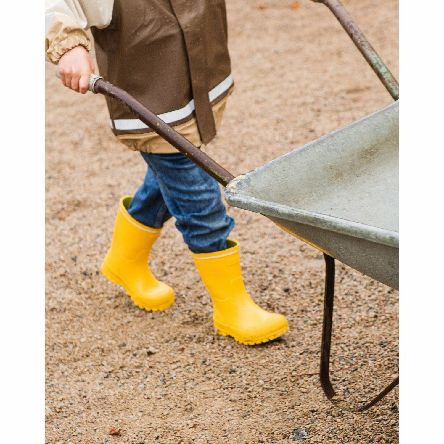 VIKING Sun/Yellow Jolly Cordura Material