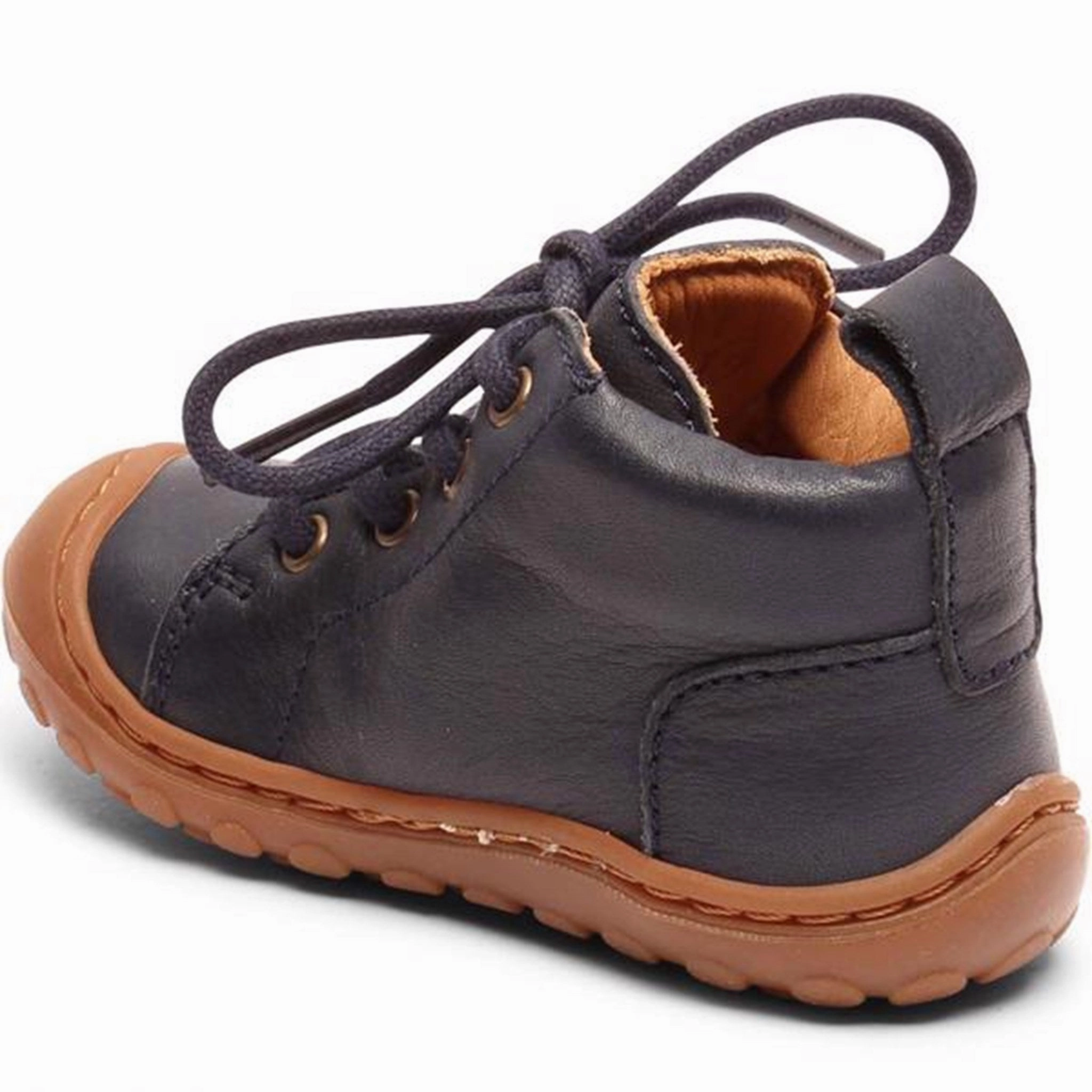 Spin Step PU Sole Bisgaard Prewalker Blue