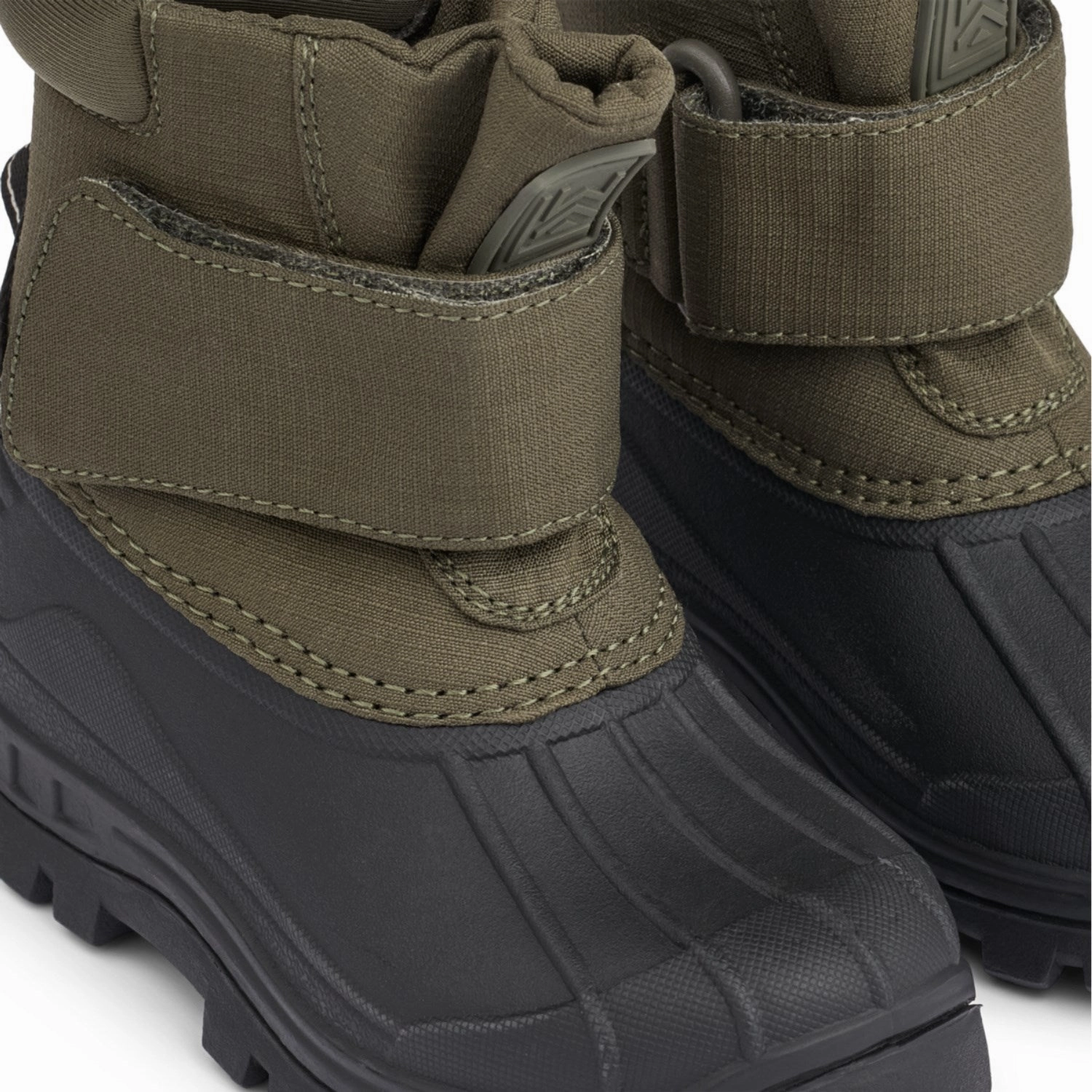 Insulated Snowy Path anti-odor LieWood Army Brown Becca Boot