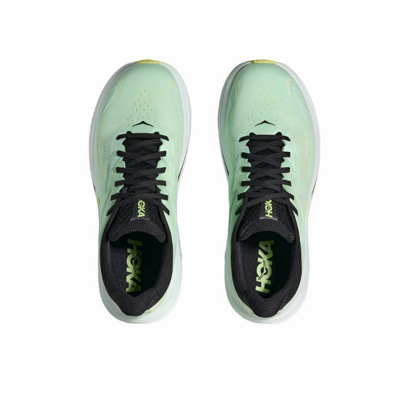 high - end shoe cost sweat - management shoes HOKA Clifton 10 D Mens Running Shoes