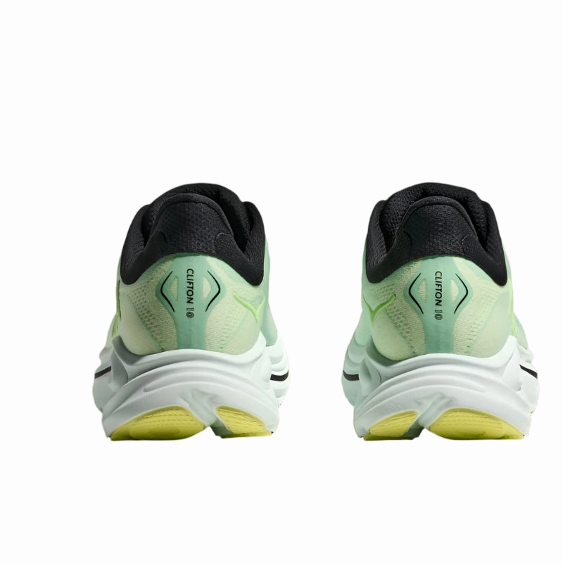 HOKA Clifton 10 D Mens Running Shoes Foot Hugging Fit