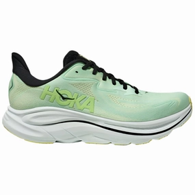 Thermal Regulation Fabric HOKA Clifton 10 D Mens Running Shoes