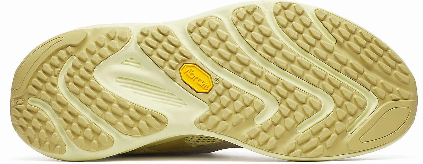 Merrell ProMorph Mens Trail Running Shoes - Cream uniqueness - brand shoes