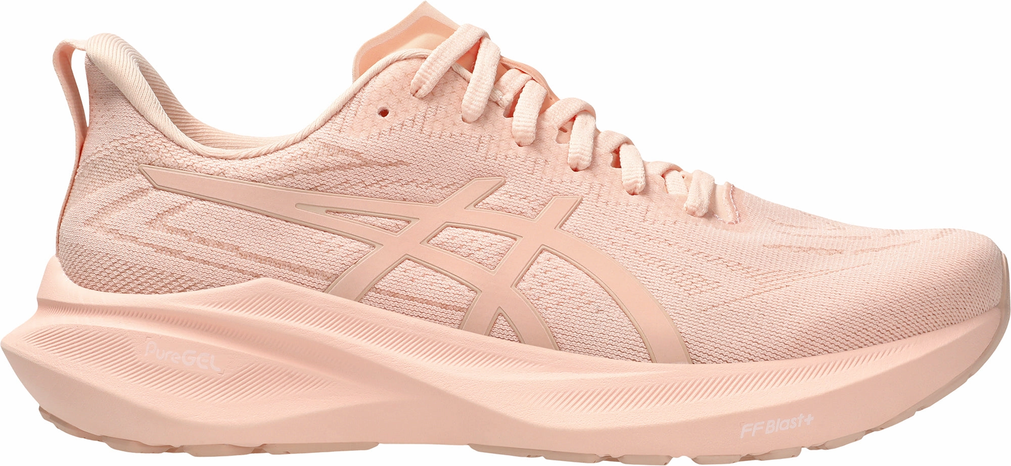 balance shoes Asics GT 2000 13 Lite-Show Womens Running Shoes - Pink