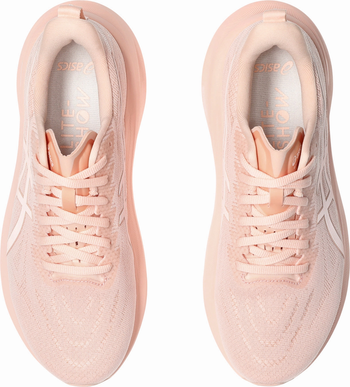 Asics GT 2000 13 Lite-Show Womens Running Shoes - Pink hill training shoes running in a culvert area shoes