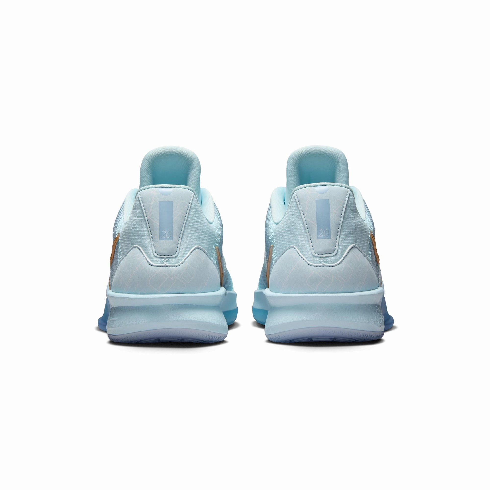 Nike Womens Sabrina 3 'Blueprint' Shoes Triple Density Outsole ice shoes