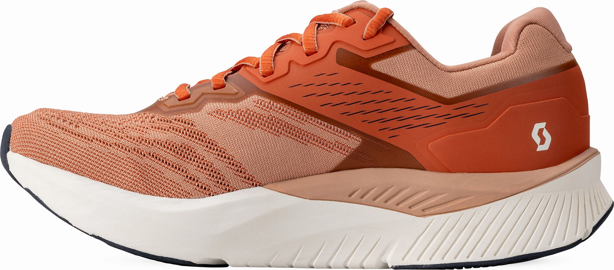 Reebok Workout Scott Pursuit Ride Womens Running Shoes - Orange