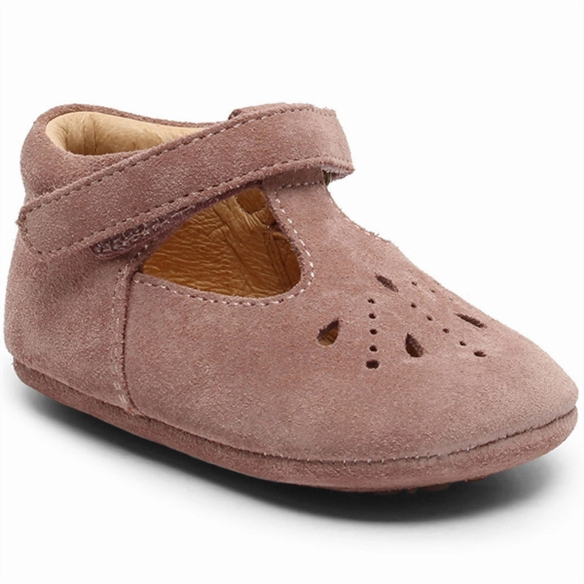 Beach Ready Slip Bisgaard Indoor Shoes Bloom Rose