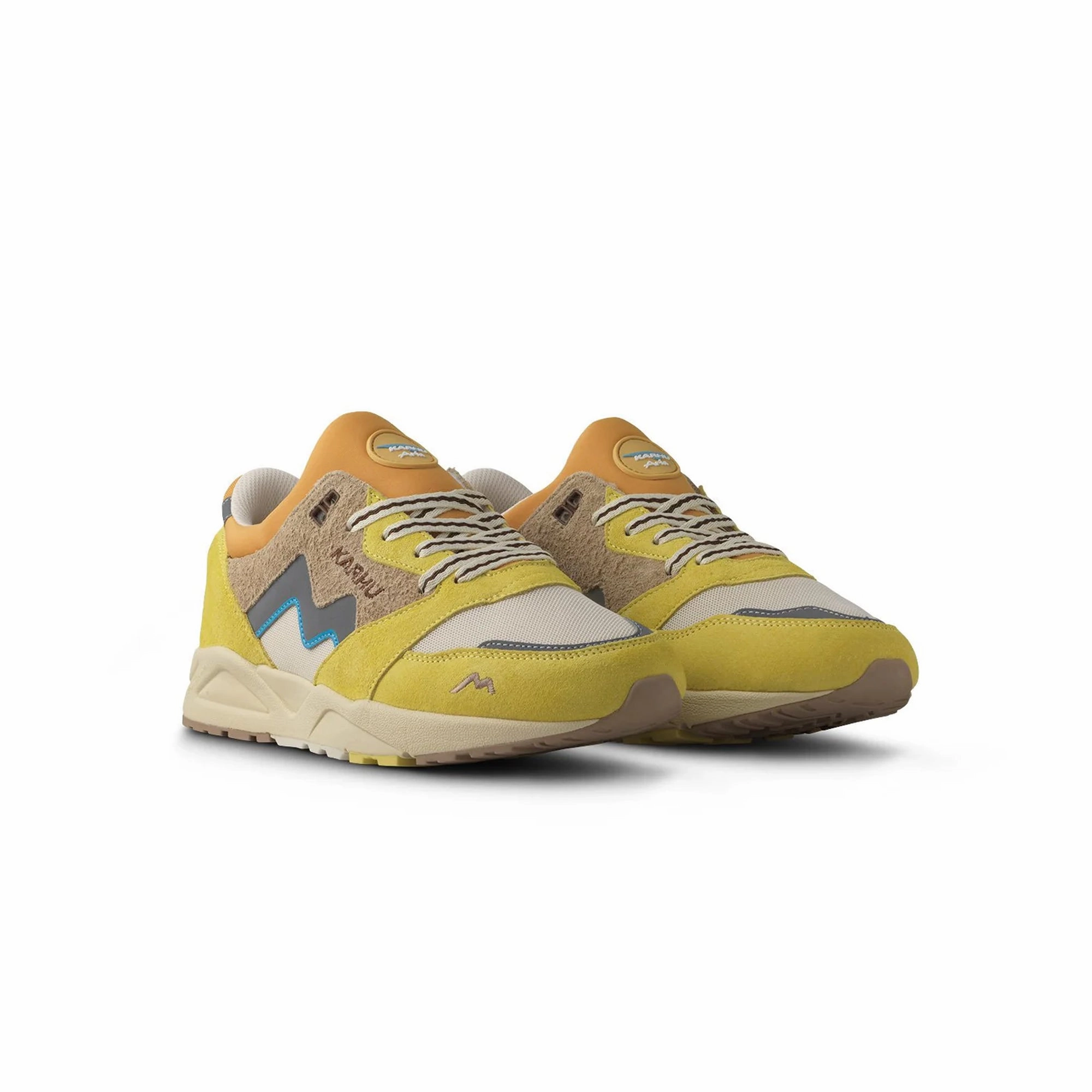 Karhu Mens Aria 95 Shoes workout shoe accessories travel - friendly