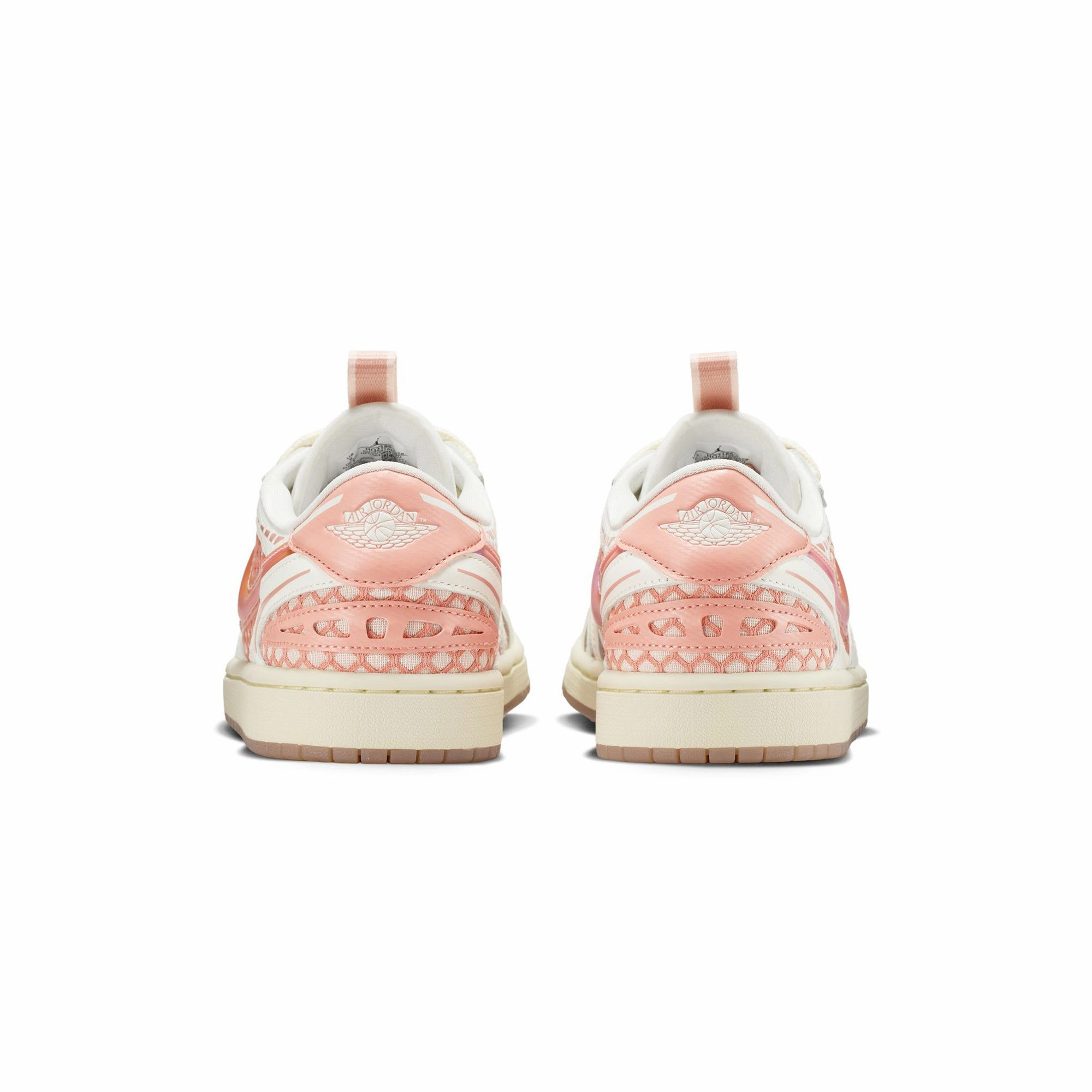 Air Jordan 1 Womens MM Low V3 Shoes posture - correcting shoes Calorie Counting