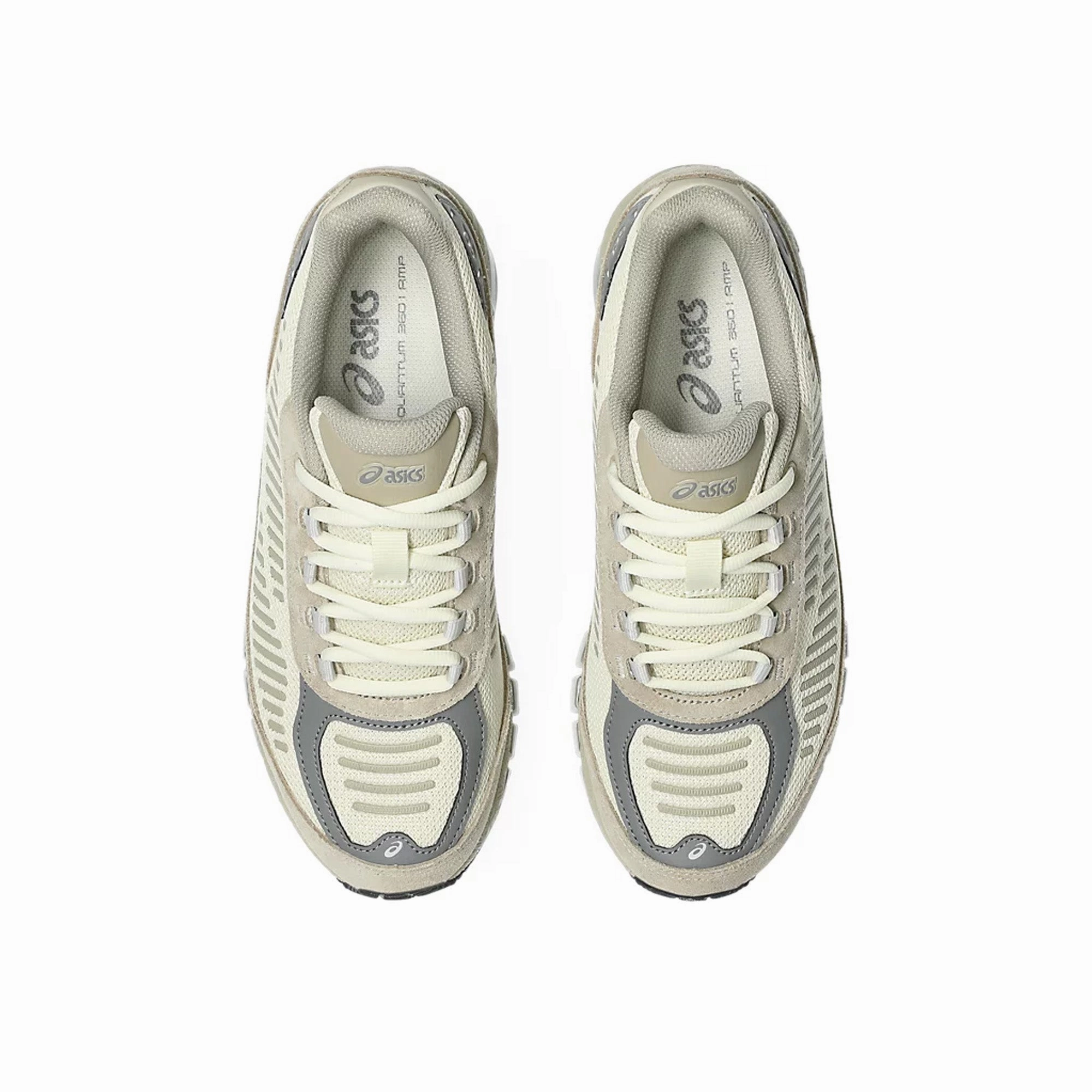 Asics Mens Gel-Quantum 360 AMP Shoes Reactive Rocker Geometry Anti - fog