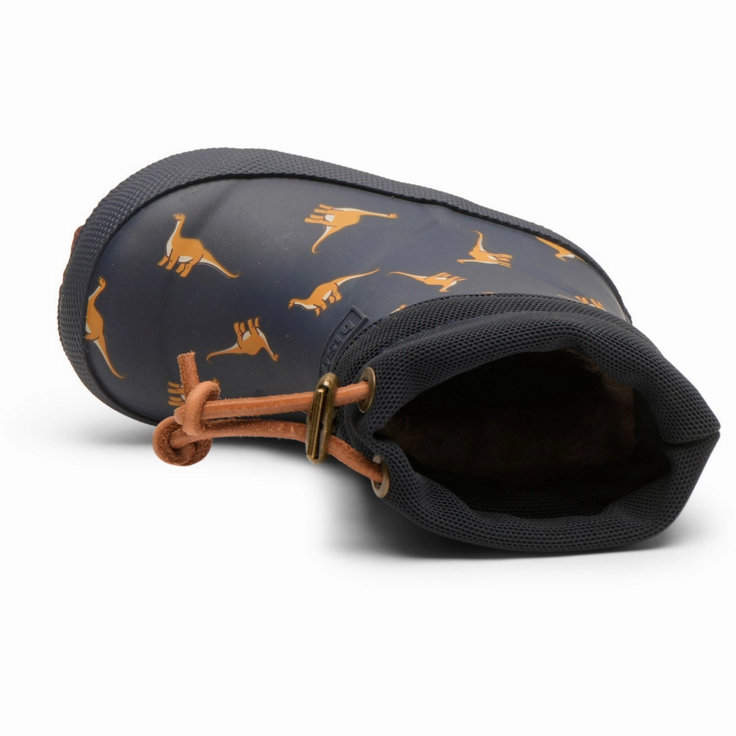 Bisgaard Mini Diplo Baby Thermo Rubber Boots Cushioned Footbed Waterproof Feature