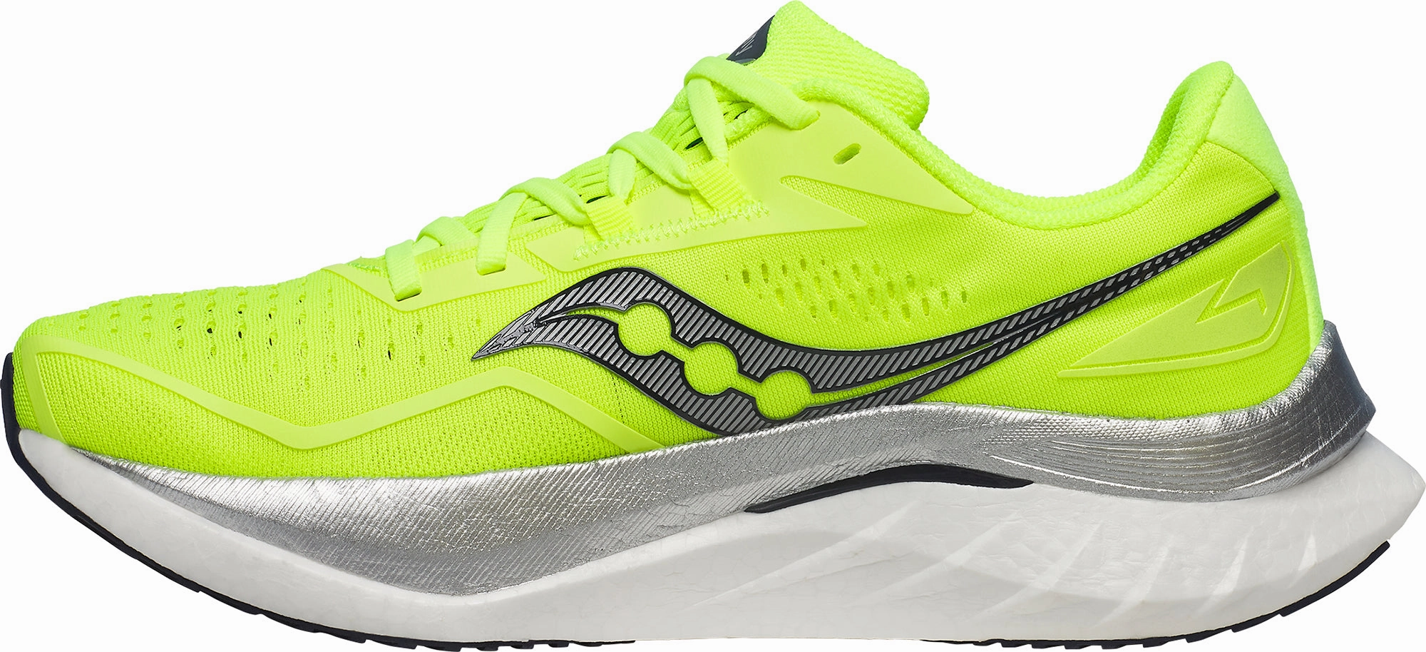 Saucony Endorphin Speed 4 Mens Running Shoes - Yellow Multi Directional Rebound Enhancer