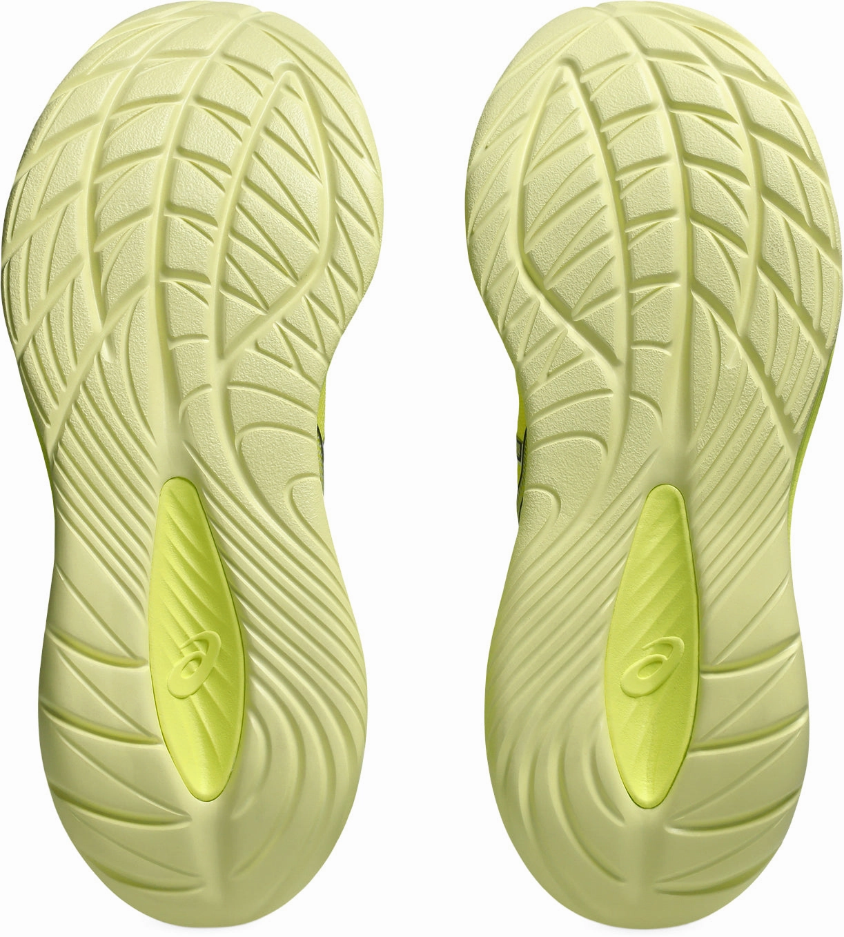 reinforced - toe shoes weekend running shoes Asics Gel Cumulus 27 Mens Running Shoes - Yellow