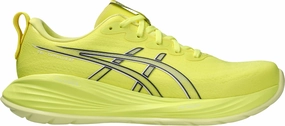 Agility - improving Asics Gel Cumulus 27 Mens Running Shoes - Yellow