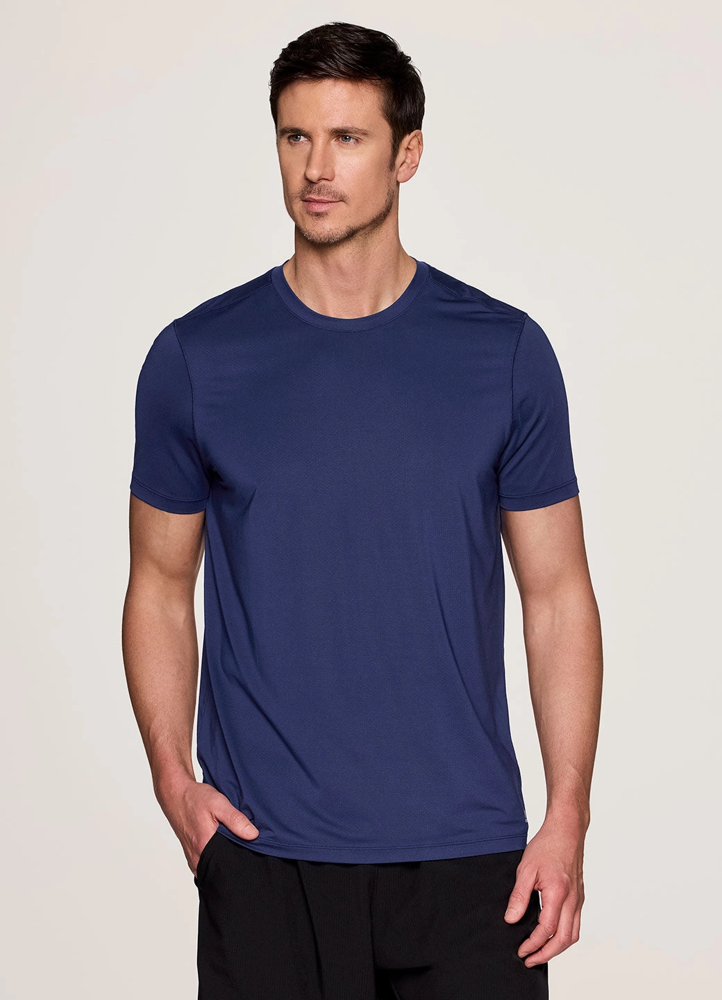 Unisex Training Day Mesh Workout Tee