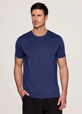 GentleWashResistance Training Day Mesh Workout Tee