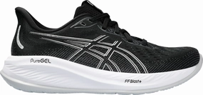 versatile - use shoes running on a treadmill at home shoes Asics Gel Cumulus 26 Womens Running Shoes - Black