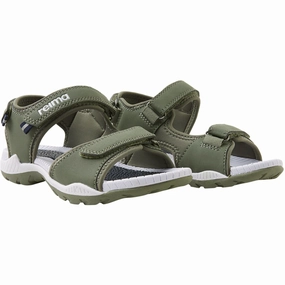 Easy to Wear Reima Greyish green Sandals Ratas