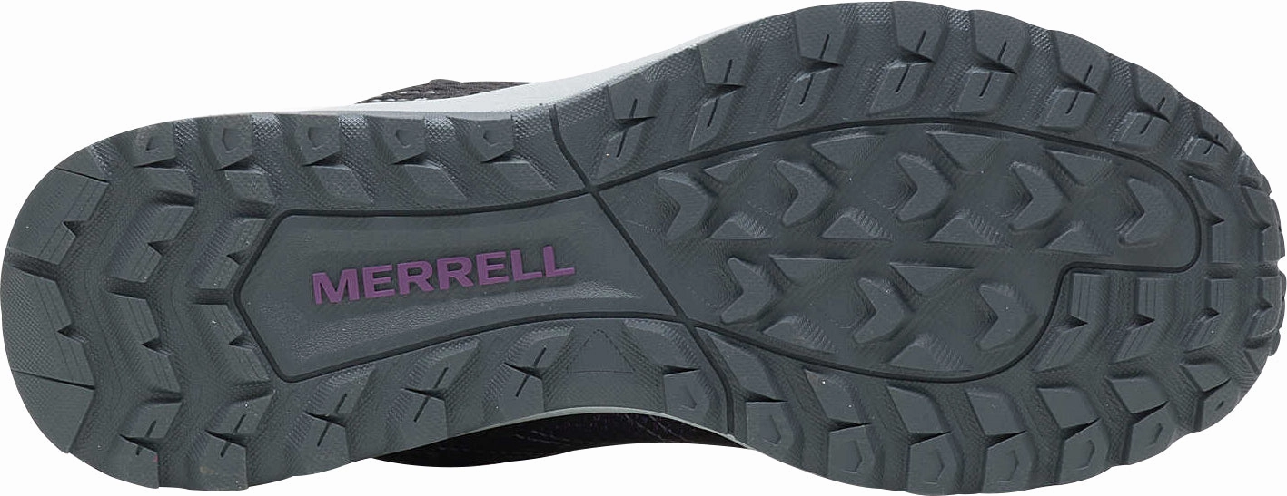 Merrell Fly Strike GORE-TEX Womens Trail Running Shoes - Black Natural motion