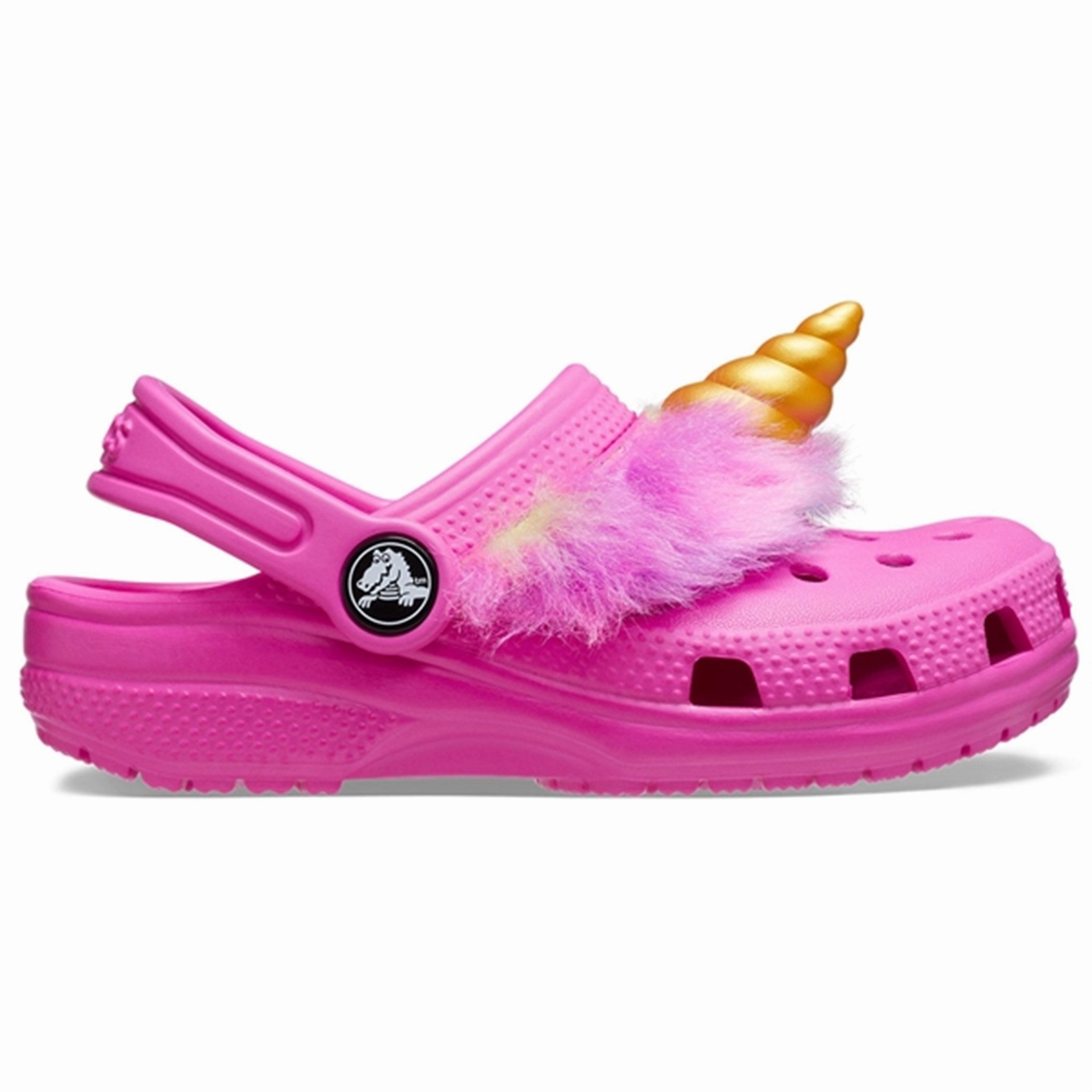 Crocs Classic I Am Unicorn Clog T Juice Breath Mesh Embellished