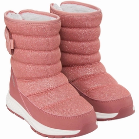 VIKING Pink Equip Glitter Warm WP Pull On Ski Enthusiast