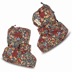 Konges Sl?jd Villetta Blue Nohr Snow Boots Light Comfort Synthetic