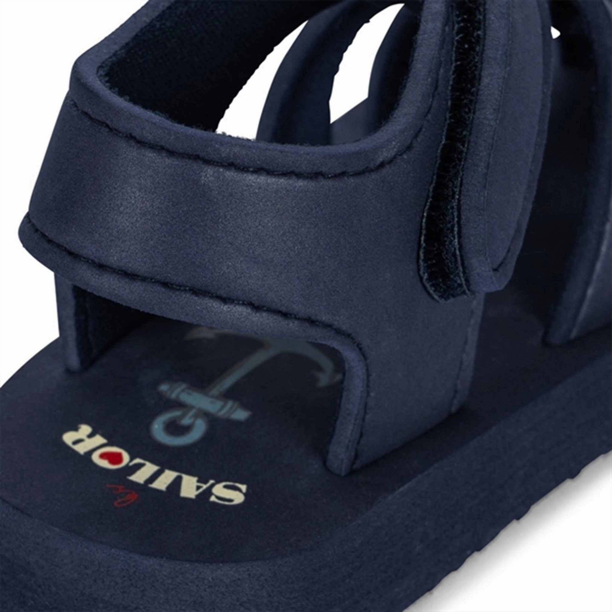 Coast Glow Konges Sl?jd Sable Sandal Total Eclipse