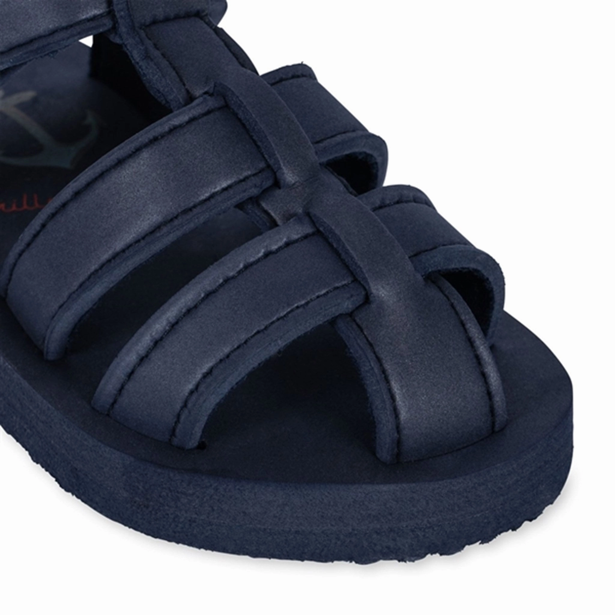 Team Glow Konges Sl?jd Sable Sandal Total Eclipse