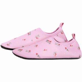 Breathable Slip-Ons Date wear Name It Fragrant Lilac Zila Swim Shoes