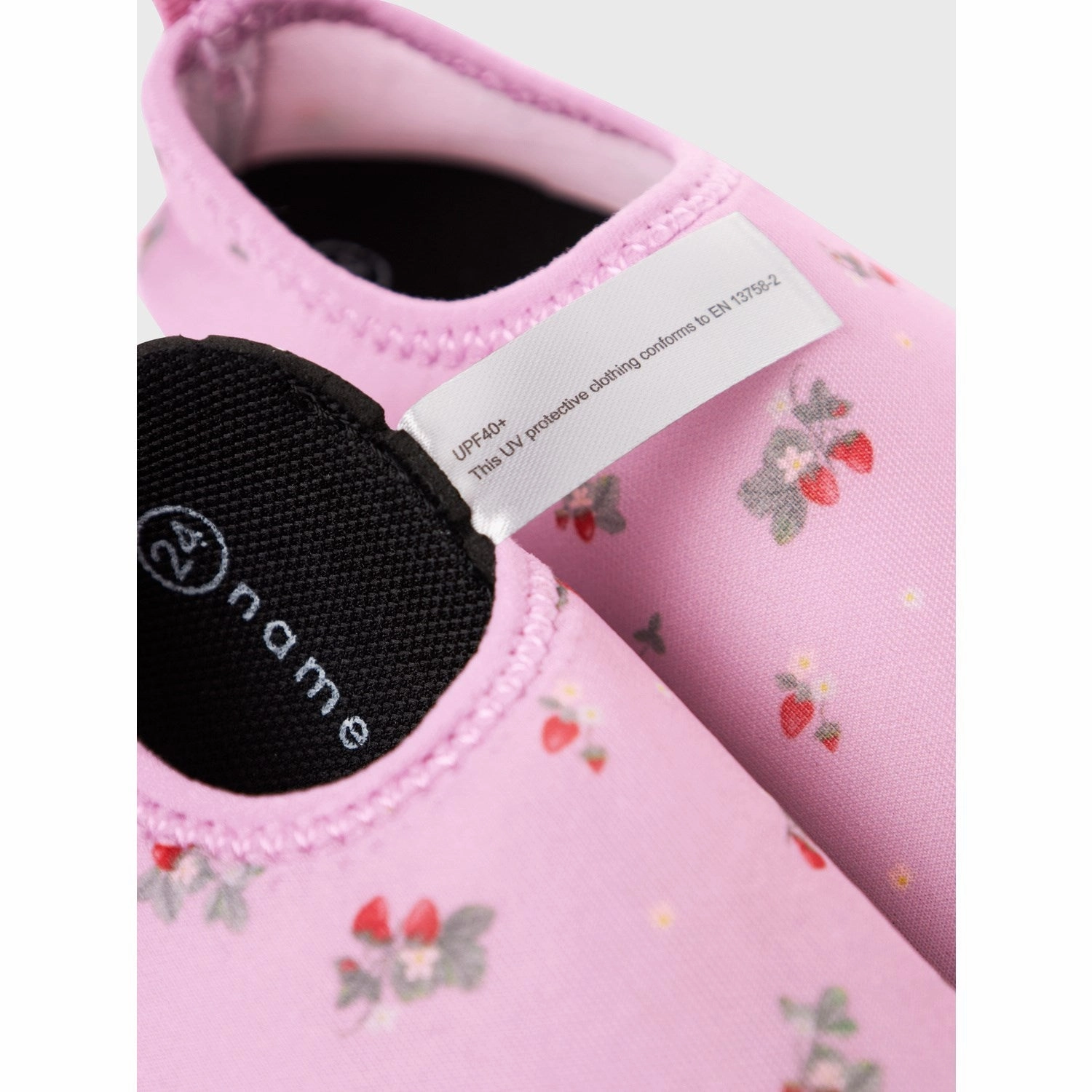 Timeless Footwear Name It Fragrant Lilac Zila Swim Shoes