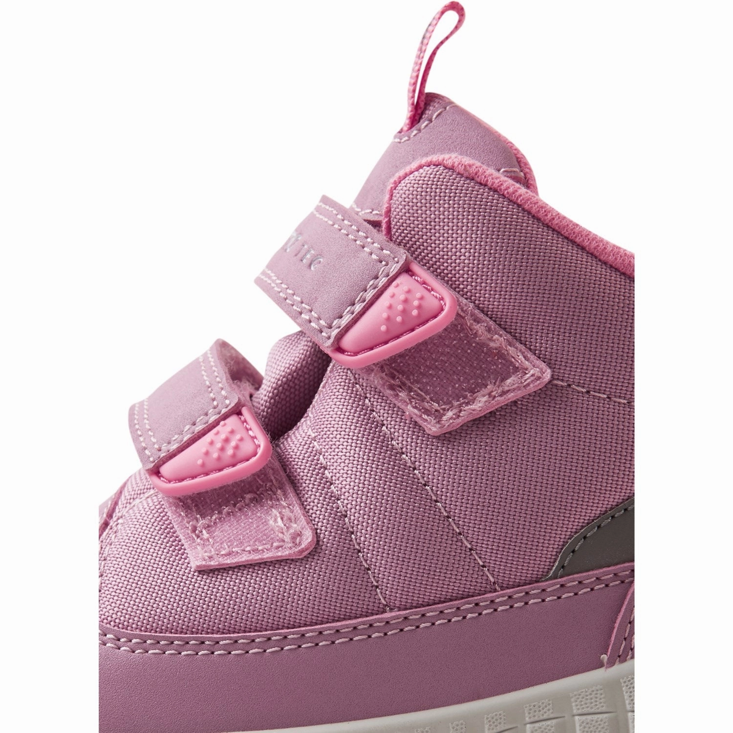 Reima Grey Pink Passo 2.0 Grey Pink ReimaTec Shoe Protective Finish Outdoor Trek Urban Fit