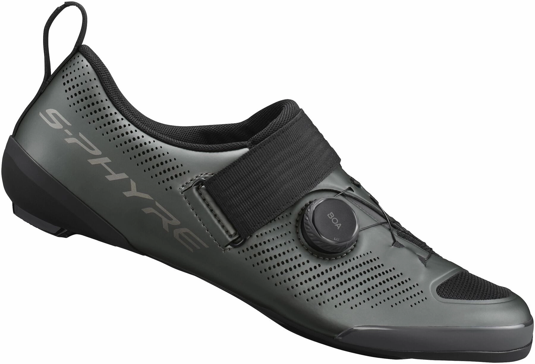 Cycling Shimano TR903 S-Phyre Road Cycling Shoes - Grey
