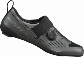 Cycling Shimano TR903 S-Phyre Road Cycling Shoes - Grey