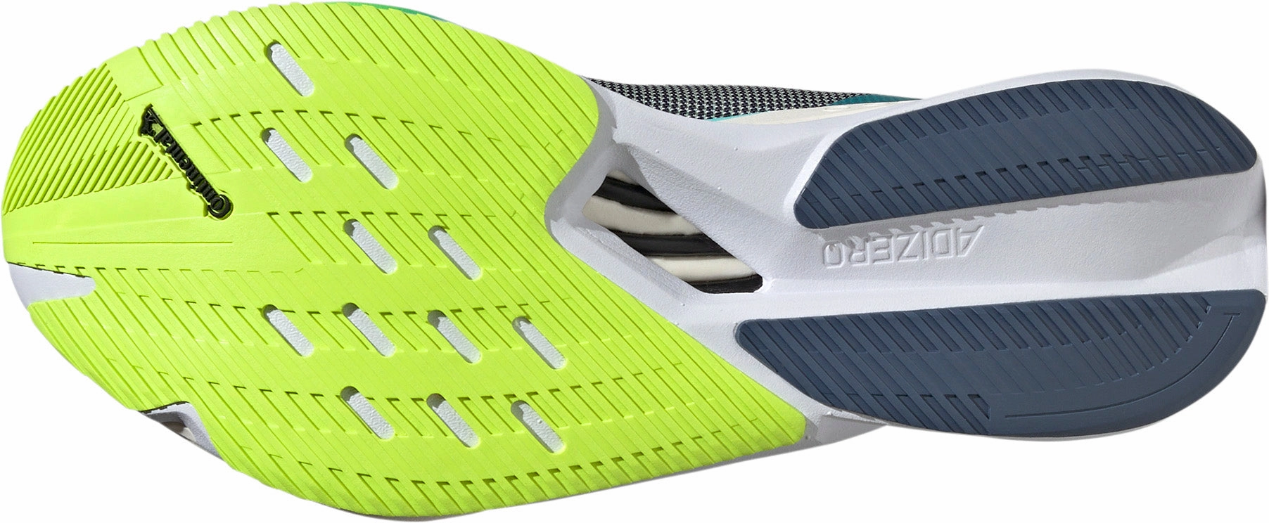 adidas Adizero Boston 12 Mens Running Shoes - Navy Durable Compound