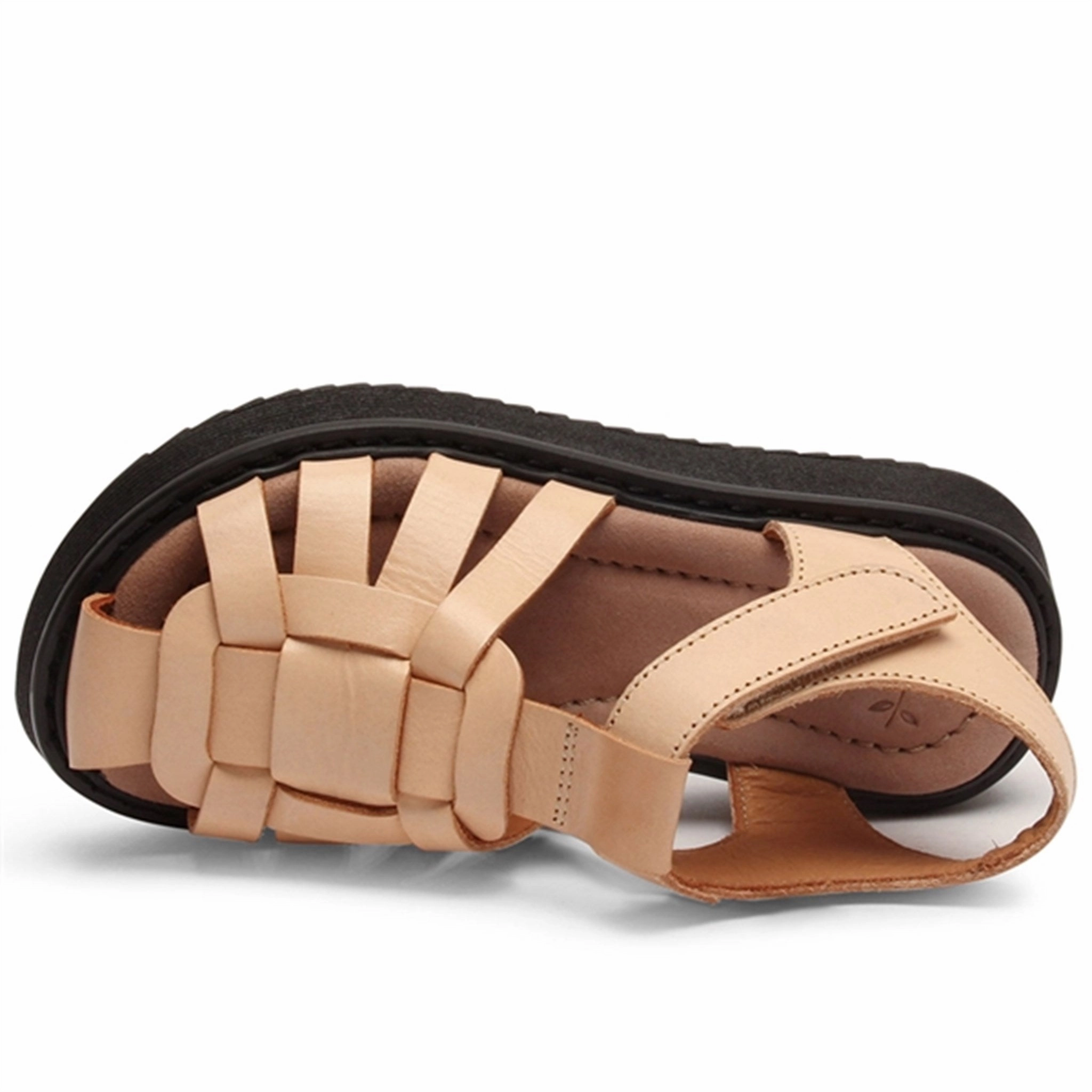Bisgaard Alison Sandal Creme Ventilation Channel Design