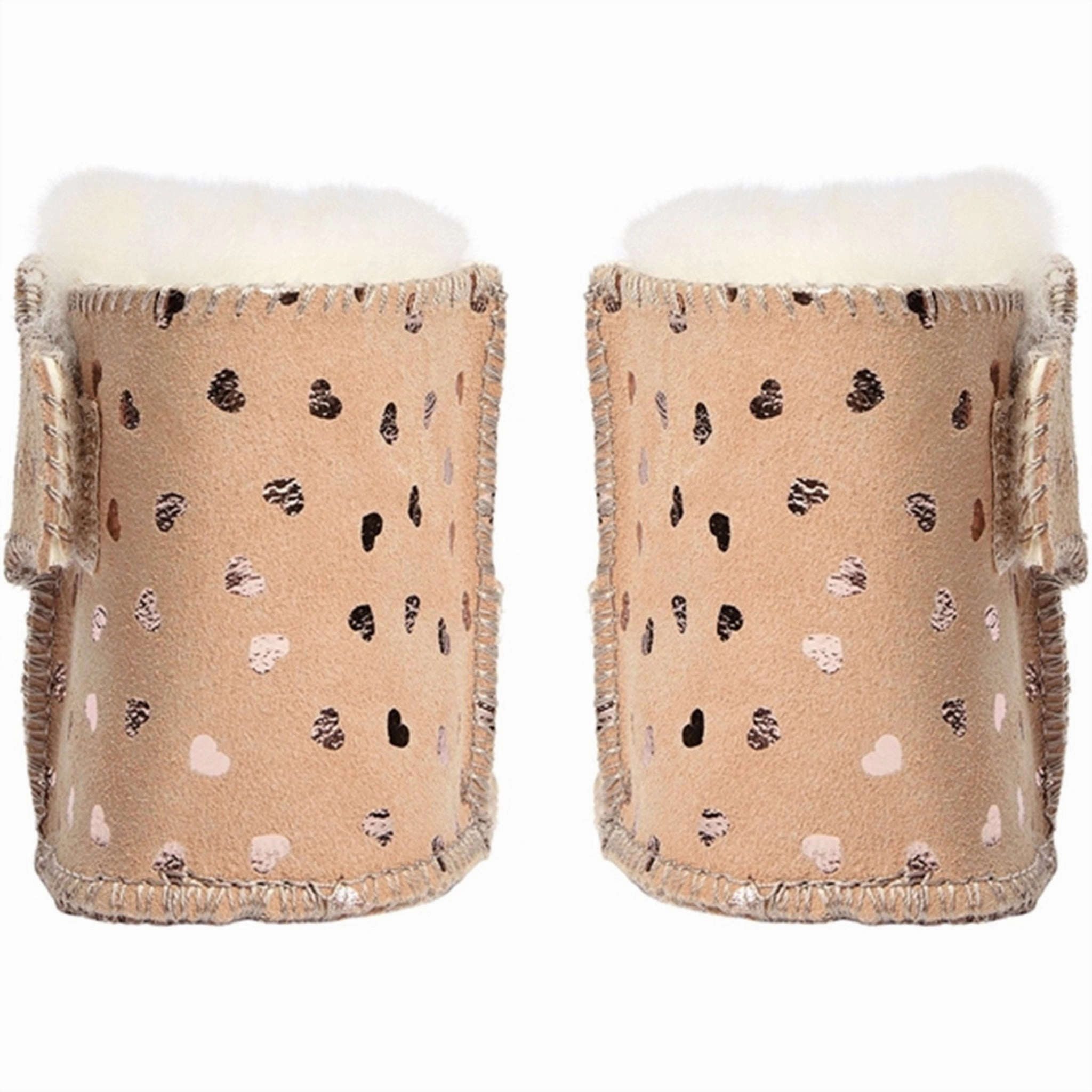 Sofie Schnoor Nougat Indoor Shoes Trendy Look