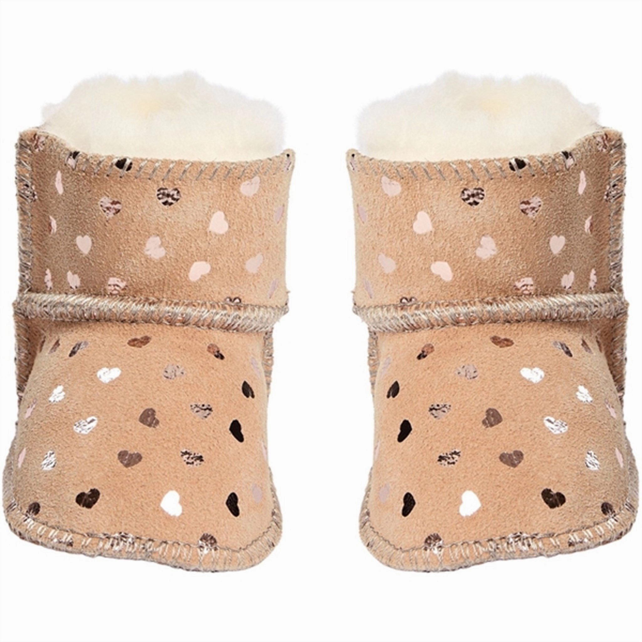 Unique Features Easy To Wear Footwear Sofie Schnoor Nougat Indoor Shoes