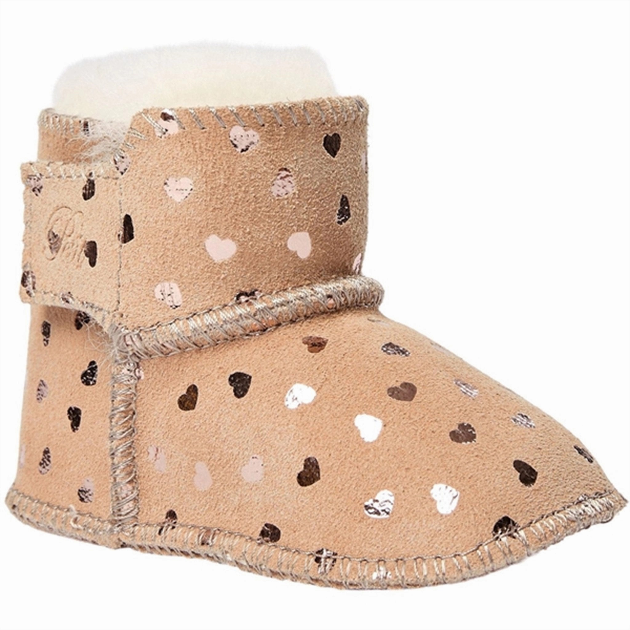 Sofie Schnoor Nougat Indoor Shoes Quick Relax Sandals