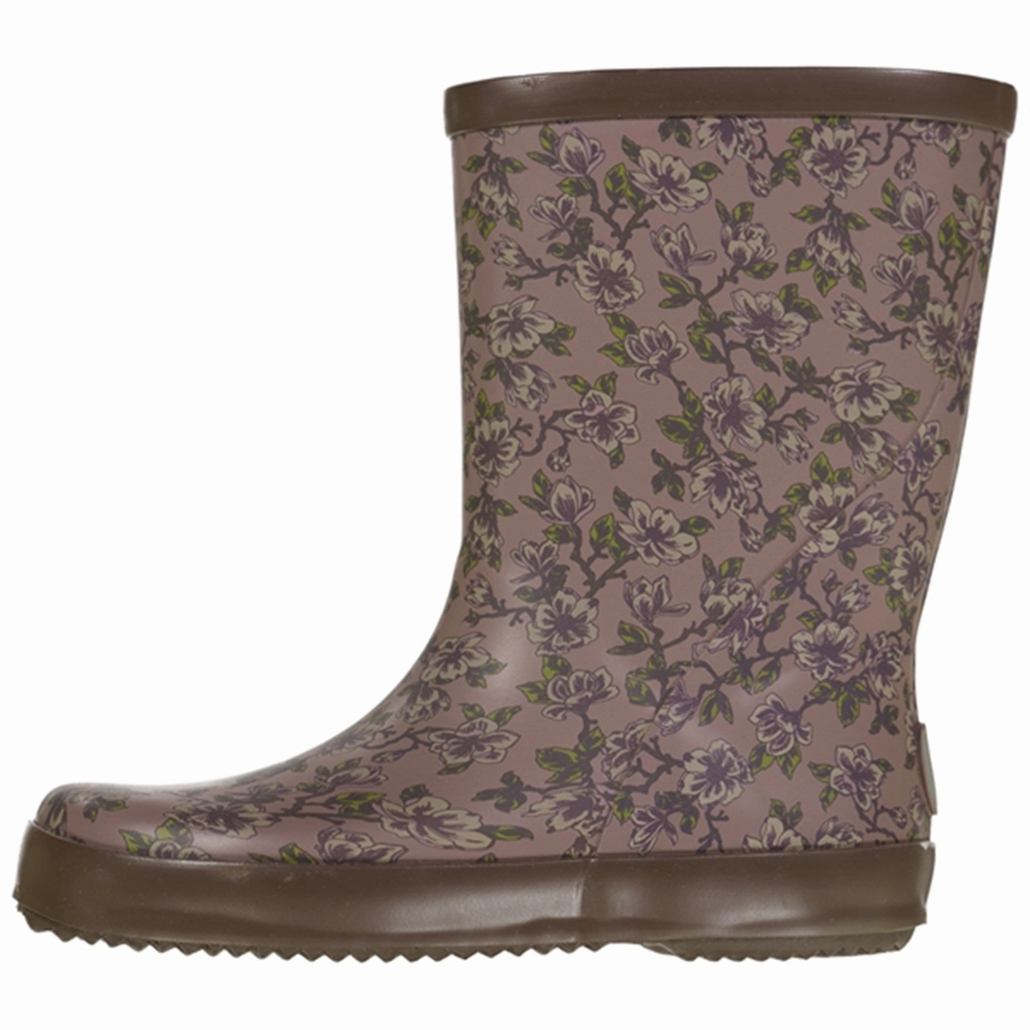 Mud Resistant All Day Wear Wheat Rubber Boots Alpha Magnolia