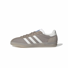 Adidas Mens Gazelle Indoor Pro Shoes Abrasion Shield Tech