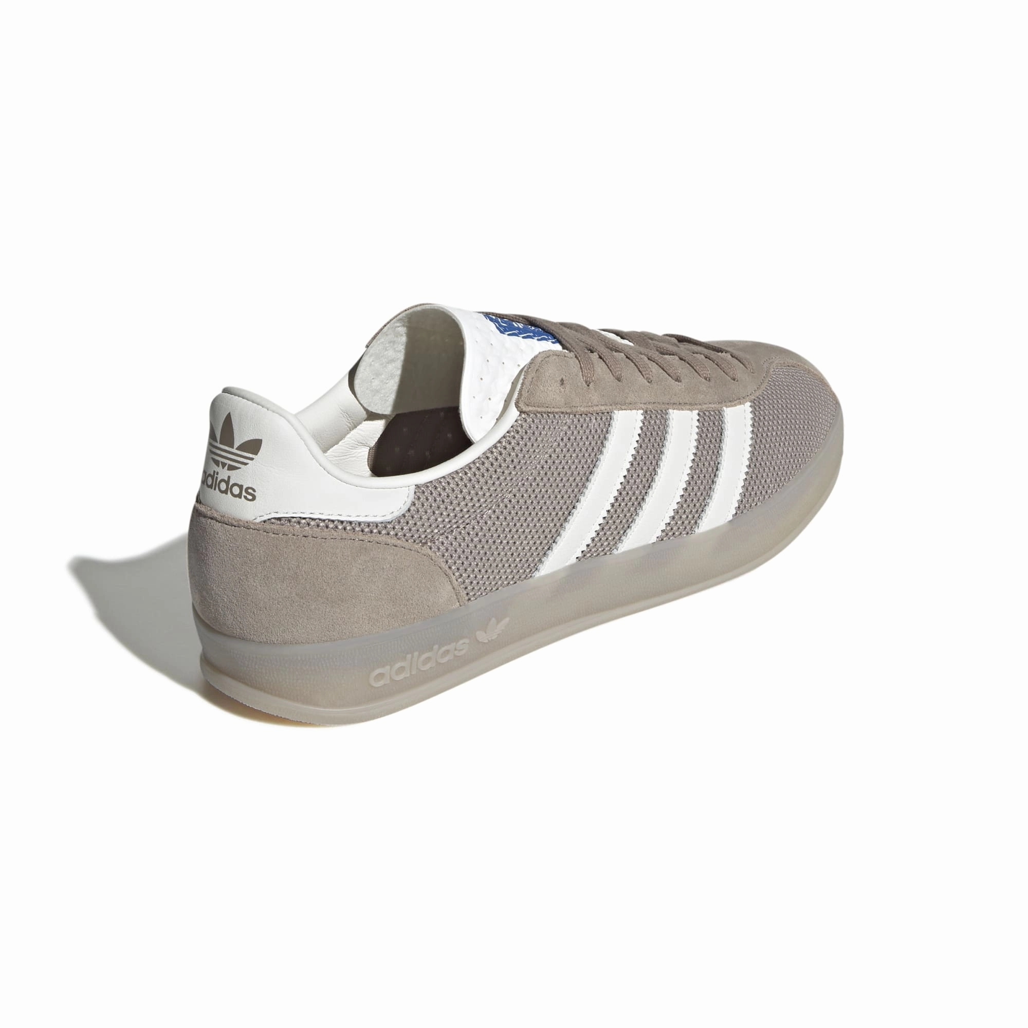 Adidas Mens Gazelle Indoor Pro Shoes running for a change
