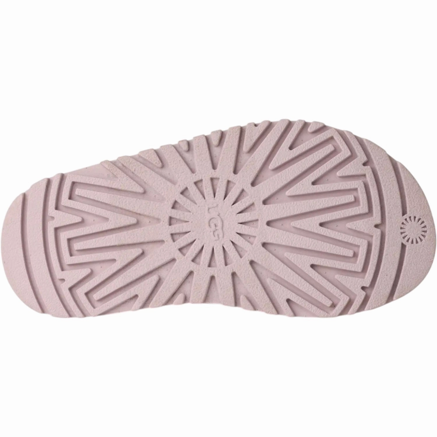 UGG Bay Fog K GoldenGlow Foam material Elastic Band