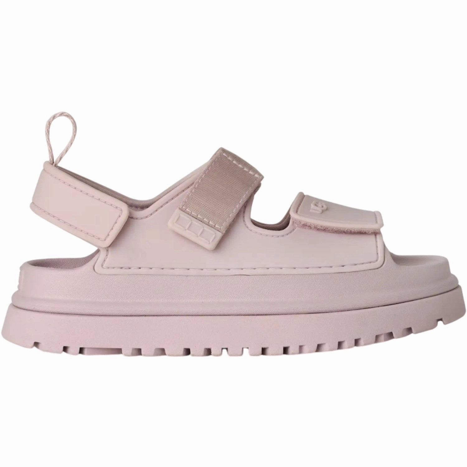 Simple Travel Shoes UGG Bay Fog K GoldenGlow