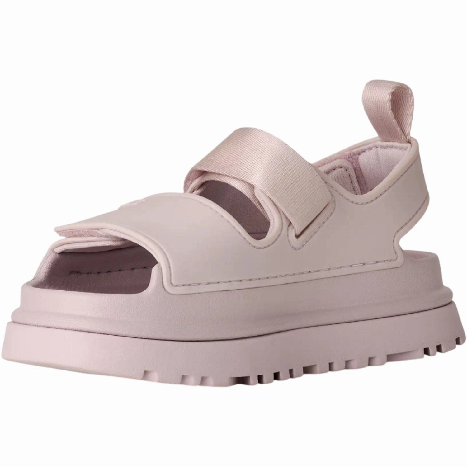 Quick Beach Shoes Flexible Soles UGG Bay Fog K GoldenGlow