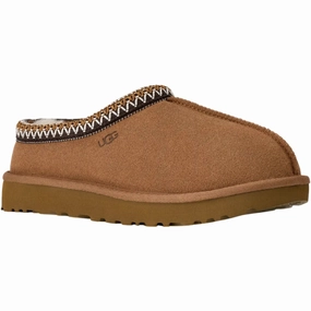 UGG Chestnut W Tasman II Odor Control Fabric Contoured Heel Cup
