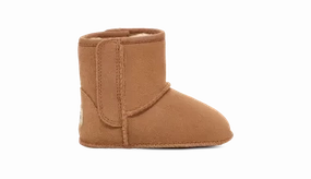 UGG I Baby Classic Chestnut Secure Grip Hiking Comfort